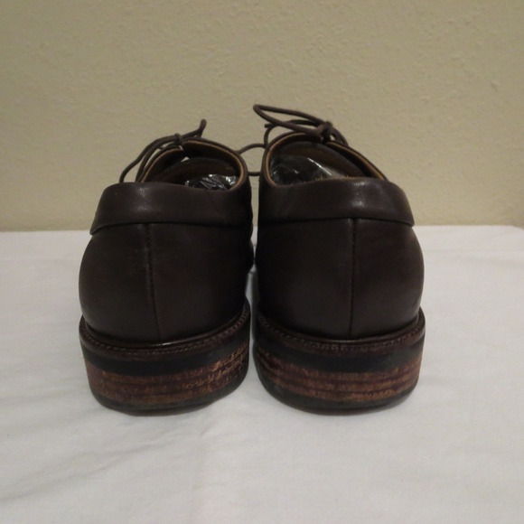 Cole Haan Warren Cap Toe derby oxford dress shoes main image 2